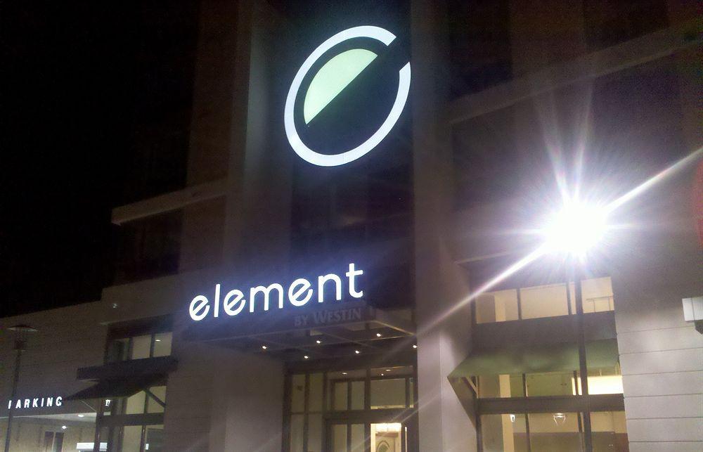 Element Omaha Midtown Crossing Hotel Ngoại thất bức ảnh